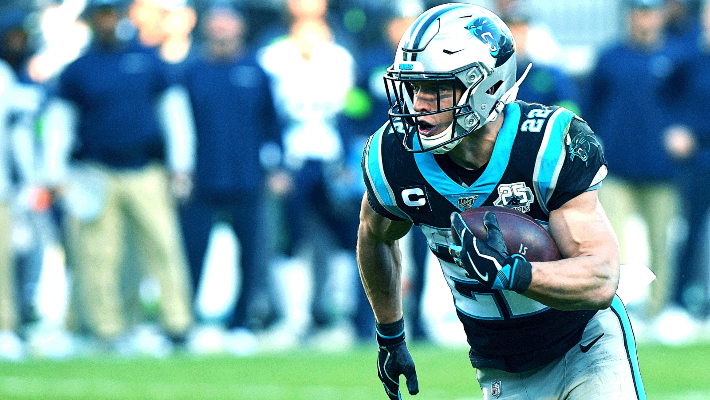 Christian McCaffrey Is Now The NFL's Highest Paid Running Back