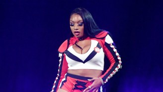 Some Fans Want Megan Thee Stallion’s Fashion Nova Line To Go Back To 2001 Where It Belongs