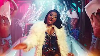 Megan Thee Stallion And Phony Ppl’s Playful ‘Fkn Around’ Video Features Hookups Galore
