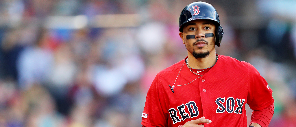 The Red Sox Will Trade Mookie Betts And David Price To The Dodgers