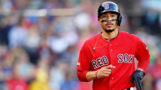 The Red Sox Will Reportedly Trade Mookie Betts And David Price To The Dodgers