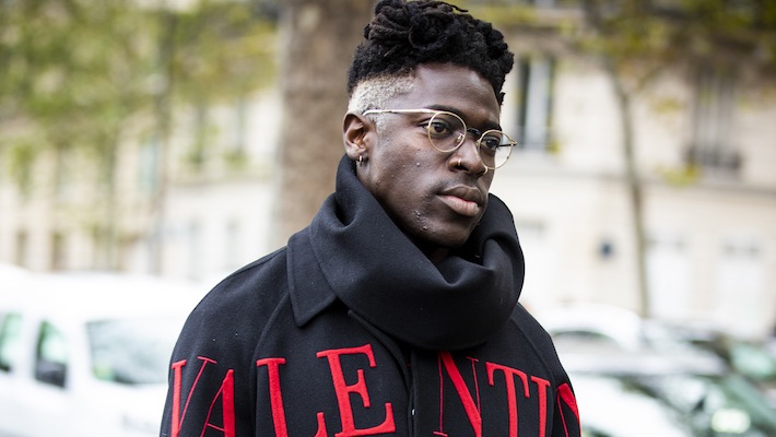 Moses Sumney's 'Cut Me' Is A Lush 'Grae' Preview