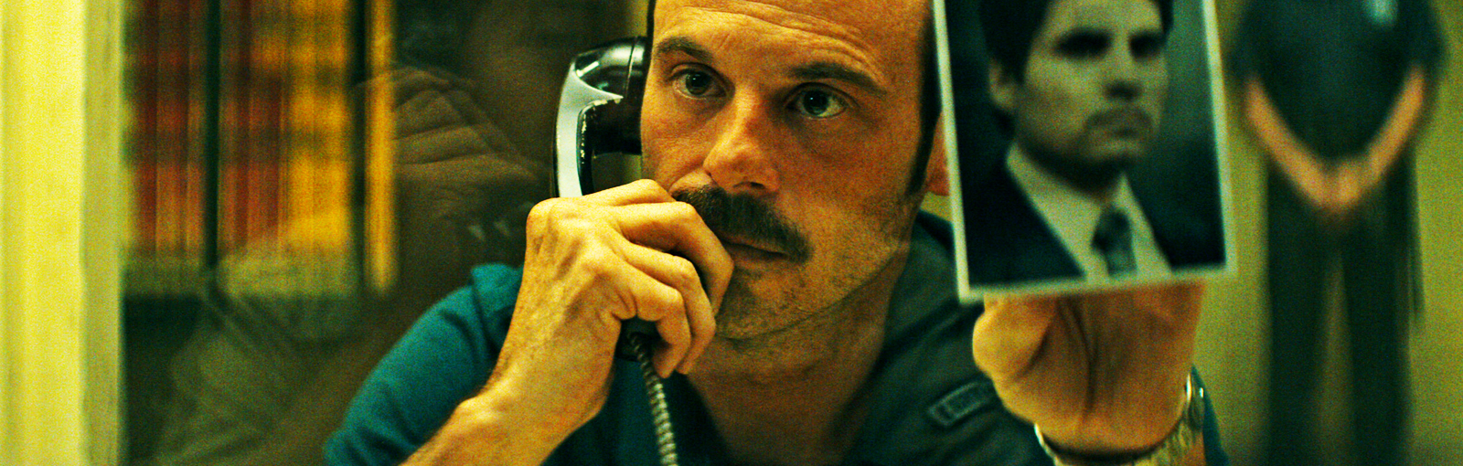 Scoot McNairy Interview: On 'Narcos: Mexico' With A Mustache Update