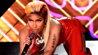 Nicki Minaj Lends A Verse To Major Lazer’s Hip-Shaking Track, ‘Oh My Gawd’ With Mr. Eazi And K4mo