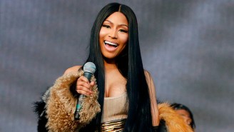 Nicki Minaj Teases A ‘Virtual Celebration’ For A Major Album Anniversary