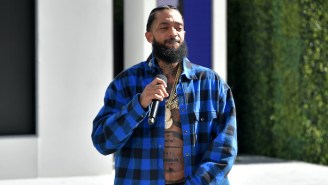 Nipsey Hussle Was Apparently Targeted By The LAPD Before His Death Despite Saying He Wasn’t In 2019
