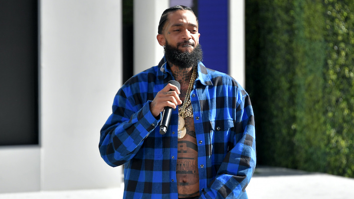 Nipsey Hussle's The Marathon Clothing Store Will Host New York City Pop-Up