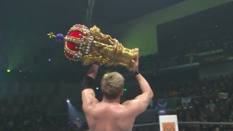 NJPW’s 2020 New Japan Cup Bracket Reveals A First Round With Variety