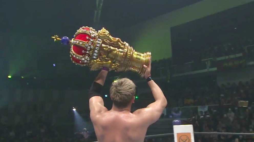 NJPW's 2020 New Japan Cup Bracket Reveals A First Round With Variety