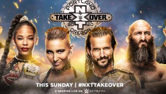 NXT TakeOver Portland: Card, Analysis, Predictions