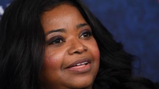 Octavia Spencer Found All Those ‘Ma’ Memes And Loved Sharing Them On Social Media