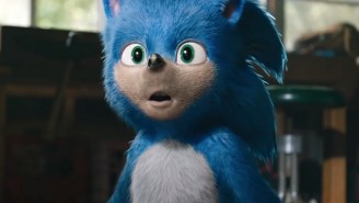 One ‘Sonic The Hedgehog’ Movie Toy Is Apparently Still Using The Character’s Old Design