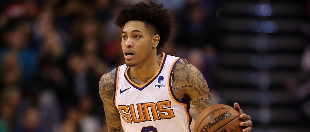 Suns Forward Kelly Oubre Jr. Reportedly Suffered A Torn Meniscus