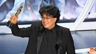 ‘Parasite’ Director Bong Joon-Ho Is ‘Ready To Drink’ After Multiple Oscar Wins And A Legendary Speech