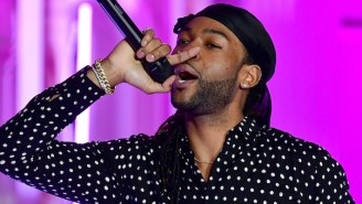 PartyNextDoor Released A Cannabis Smoking Kit For Fans To Use While Listening To His EP ‘PartyPack’