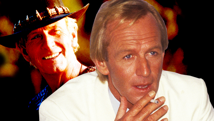 Paul hogan discount oscars speech