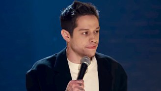 Pete Davidson Is Campaigning For Glenn Close To Get An Oscar After Seven Nominations And Zero Wins