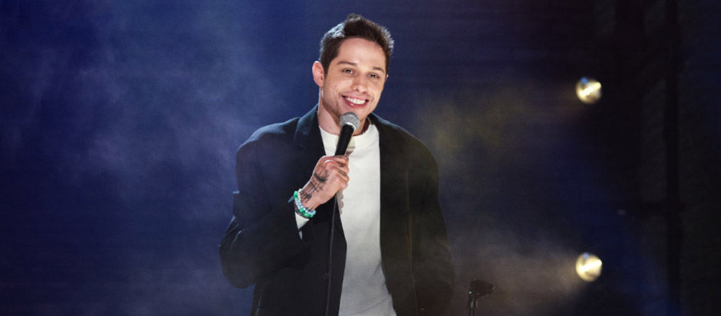 What's On Tonight: Pete Davidson's Comedy Special Lands On ...