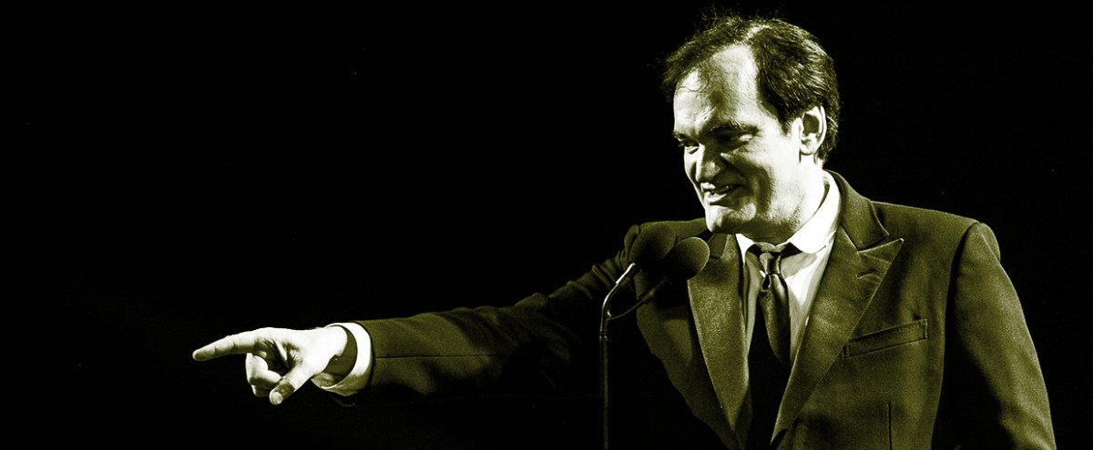 All Hail Quentin Tarantino, The Most Influential Film Critic Of Our Time