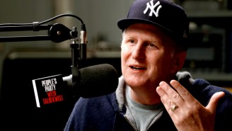 Michael Rapaport Addresses His Controversial Kenya Moore Comments On The Latest ‘People’s Party’