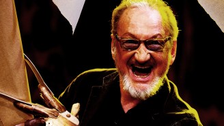 A Chat With Robert Englund About Being Freddy Krueger, His New Travel Channel Show, And, Yes, Ice Cream