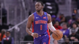 Report: Reggie Jackson Was Bought Out By The Pistons And Will Join The Clippers