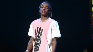 Rich The Kid Was Reportedly Arrested At The Airport For Carrying A Loaded Gun