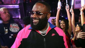 Rick Ross Is Joined By Dwayne Wade, Udonis Haslem, And Raphael Saadiq On New Song, ‘Season Ticket Holder’