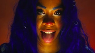 Rico Nasty Develops A ‘Girl Crush’ In Boys Noize’s Stripped-Down New Video