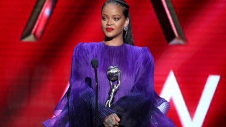 Rihanna Said Everyone Needs To ‘Pull Up’ To Support Black People On Issues Of Race