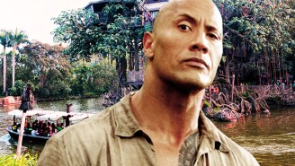 A Jungle Cruise Boat Started Sinking At Disney’s Magic Kingdom — The Rock Was Nowhere To Be Found