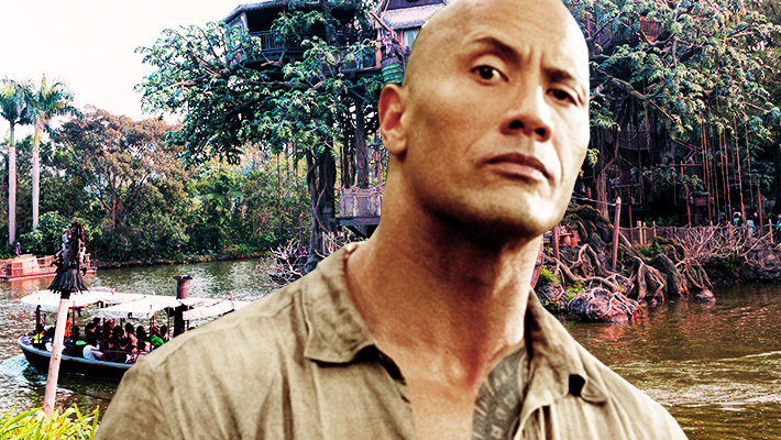 A Jungle Cruise Boat Sank At Disney World -- The Rock Never Showed Up