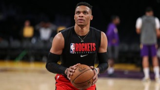 Russell Westbrook Is In Quarantine After Testing Positive For COVID-19