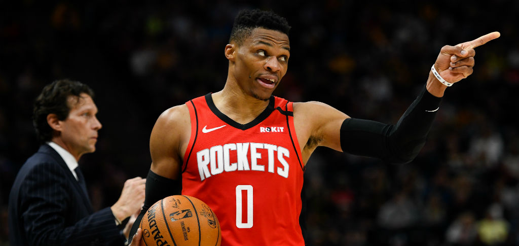 Houston Rockets: The small-ball formula is working