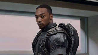 Anthony Mackie Has Criticized Marvel For Not Being Diverse Enough