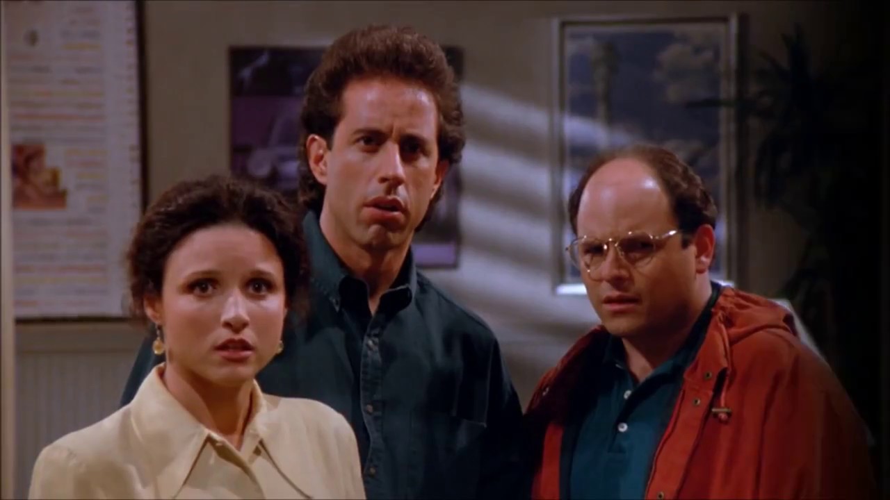 ranking best seinfeld episodes