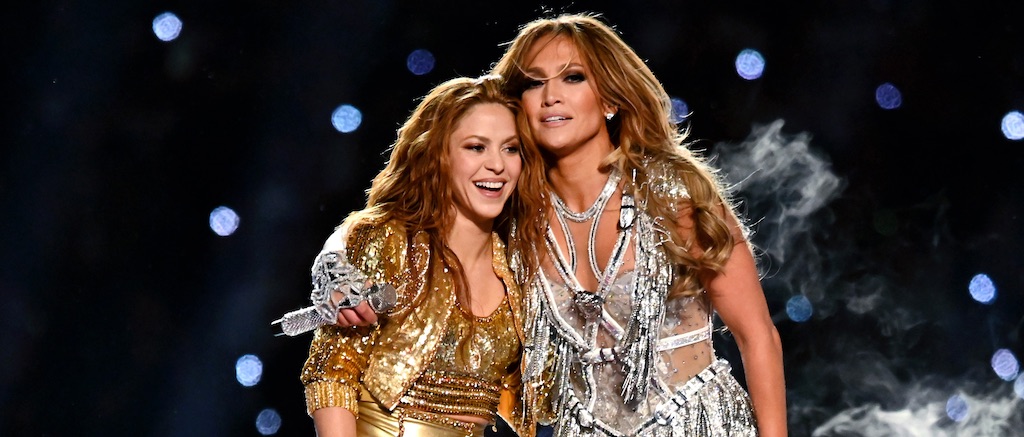 Having Jennifer Lopez and Shakira in the Halftime Show Shines a Literal  Spotlight on Diversity