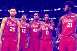 The Sixers Are Once Again The Weirdest Team In Basketball