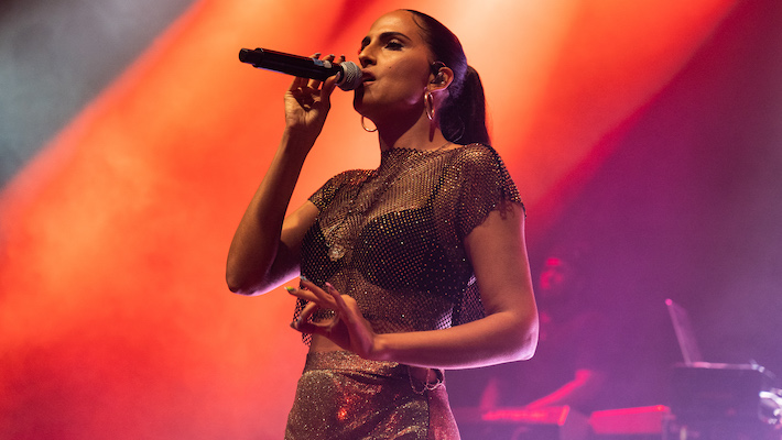 Snoh Aalegra puts her twist on a classic in new Do 4 Love track