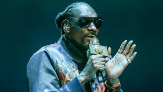 Snoop Dogg Clarifies His Gayle King Criticism In A Preview Of His ‘Red Table Talk’ Interview