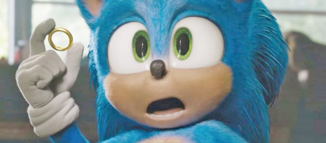 the blue one you know, #Happy30Sonic