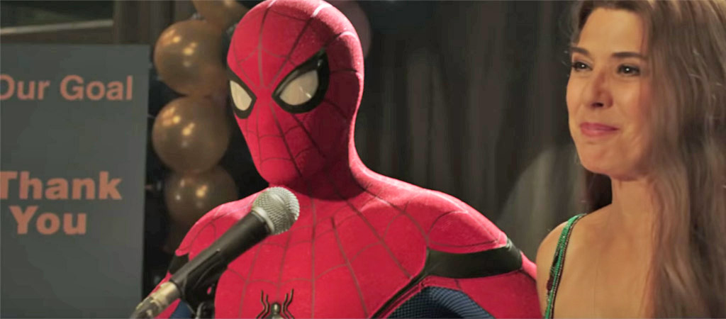 Spider-Man 3' Working Title Is A Seinfeld Joke That Might Be A Clue