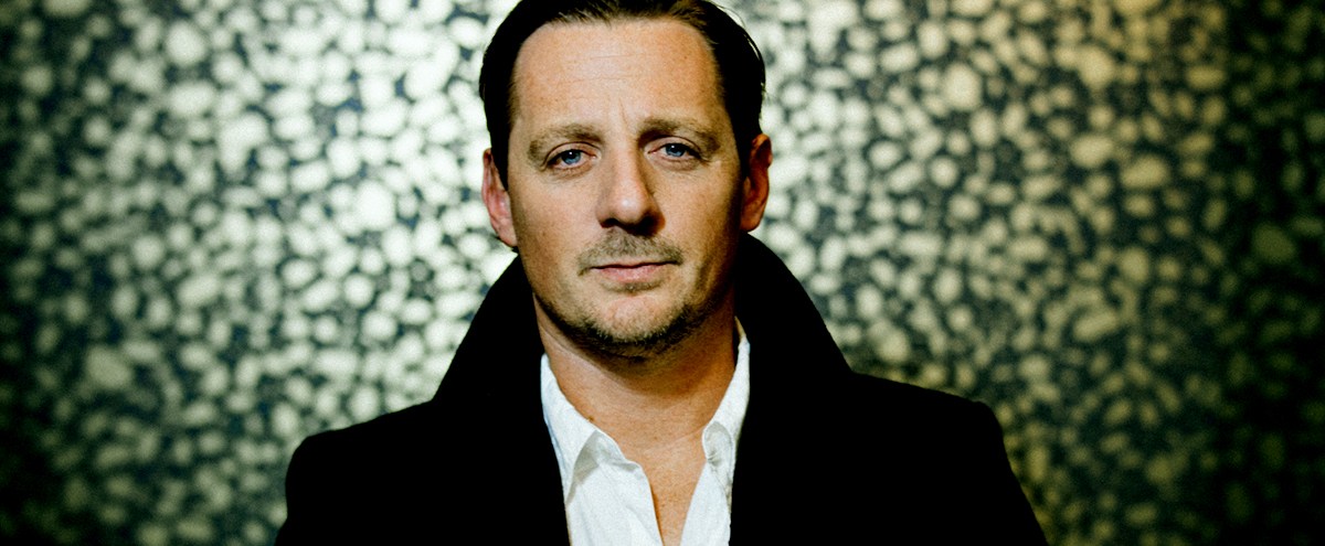 Sturgill Simpson Has A Lot To Get Off His Chest