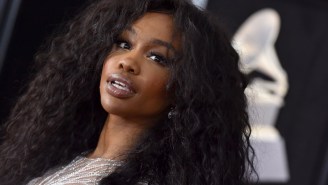 SZA Just Dropped ‘Good Days,’ Her Second New Song Of 2020