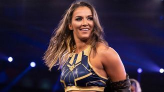 A New WWE Web Series Documents The Injuries And Comebacks Of Tegan Nox
