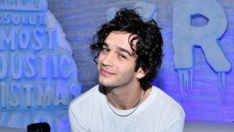Matty Healy Is Releasing Music From Drive Like I Do, His Pre-The 1975 Band