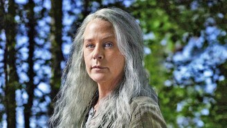Watch Carol Lose It Less Than A Minute Into ‘The Walking Dead’ Midseason Premiere