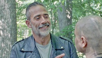 Negan Is Definitely Responsible For The Sexual Content Rating On ‘The Walking Dead’ Midseason Premiere