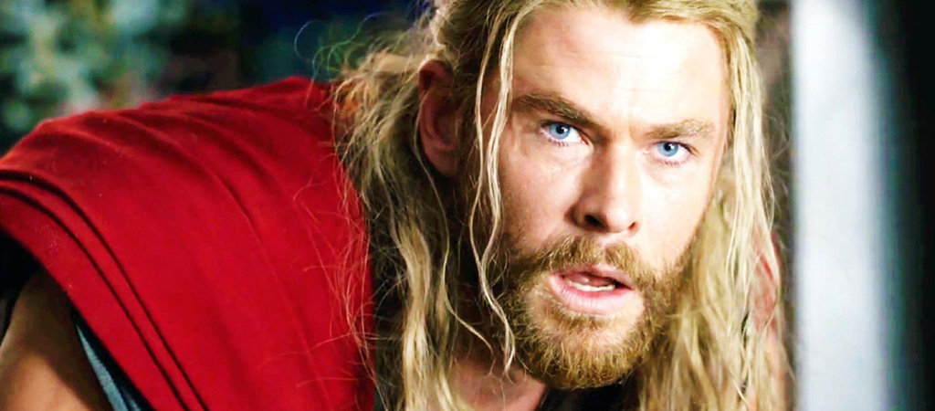 chris hemsworth thor