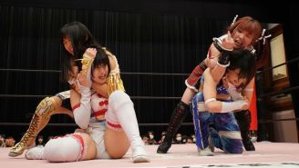 Coronavirus Canceled Events, So Tokyo Joshi Pro Wrestling Will Hold A No-Fans Tournament For A Gift Card